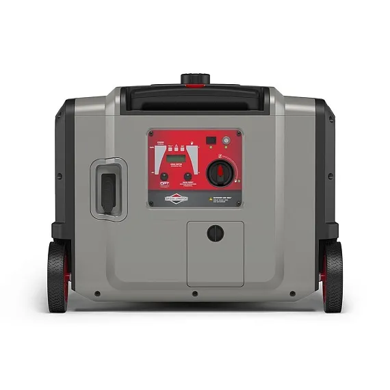 Бензиновый генератор Briggs & Stratton P 4500 Inverter