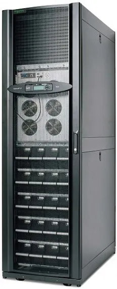 Стоечный ИБП APC Smart-UPS VT SUVTR40KHS