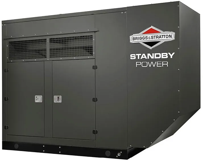 Газовый генератор Briggs & Stratton G1000