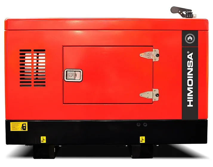 Дизельный генератор Himoinsa HYW-13 M5 в кожухе