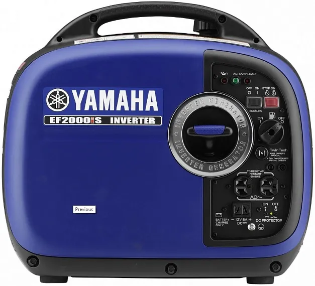Бензиновый генератор Yamaha EF 2000 iS