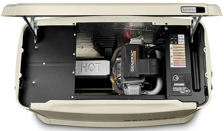 Газовый генератор Generac 7145
