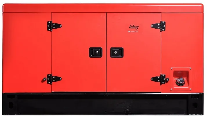 Дизельный генератор Fubag DS 16 AC ES с АВР