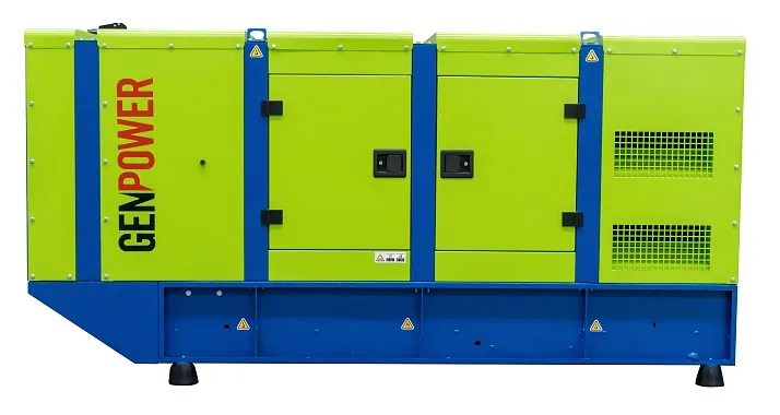 Дизельный генератор GenPower GPR-GNP 220 OTOSK ATS