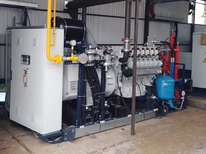 Газовый генератор ТЕХ 530