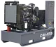 Дизельный генератор Elcos GE.PK.051/046.BF с АВР