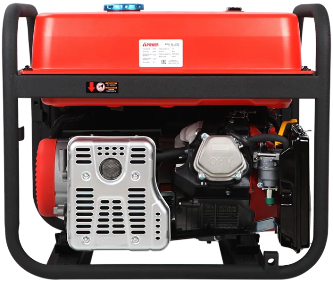 Портативный бензиновый генератор A-iPower A7500
