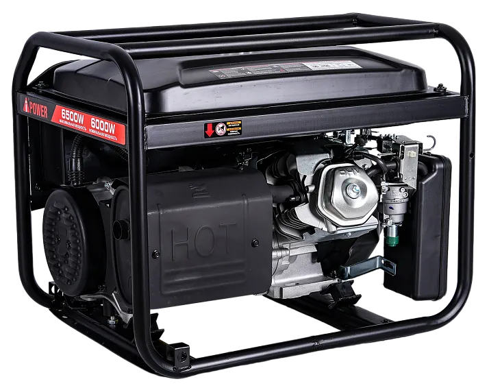 Бензиновый генератор A-iPower Lite AP6500E с АВР