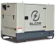Дизельный генератор Elcos GE.PK.011/010.PRO 230 с АВР