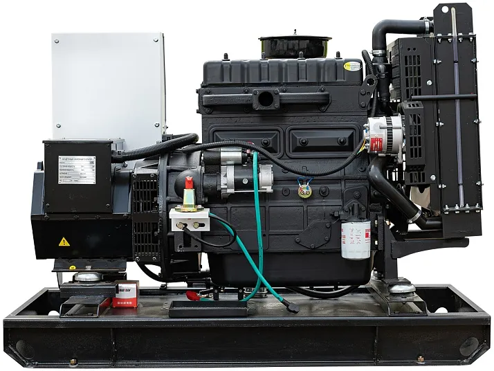 Дизельный генератор EcoPower АД20-T400ECO R с АВР