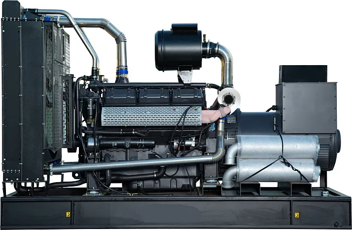 Дизельный генератор Motor АД450-T400 W