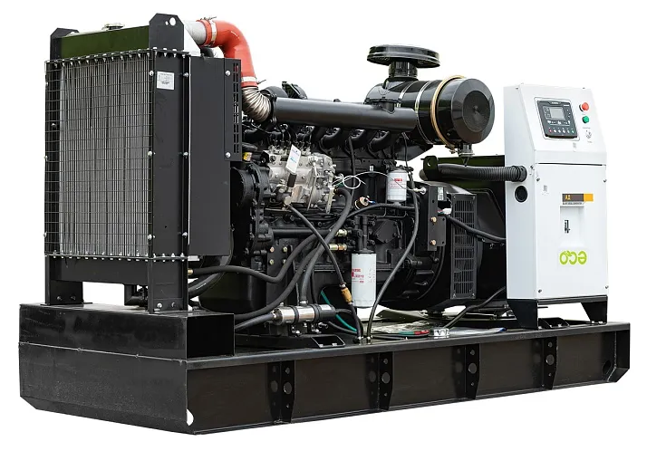Дизельный генератор EcoPower АД600-T400ECO W