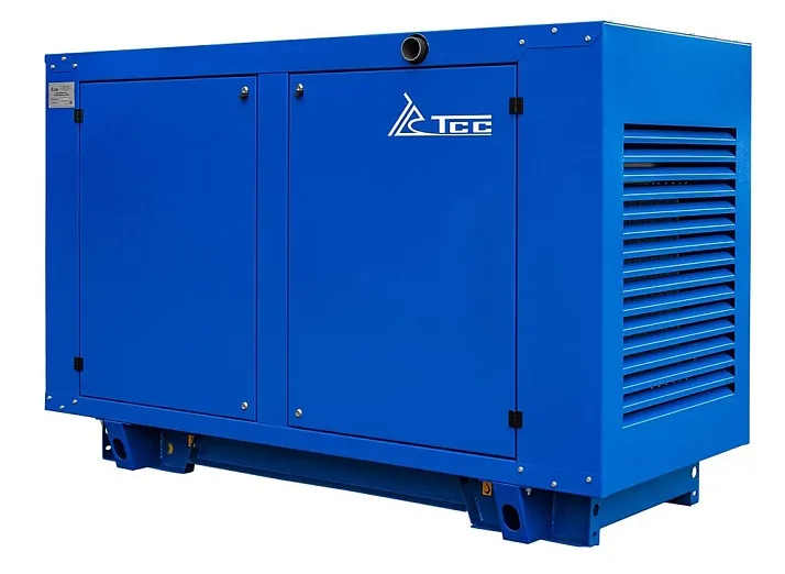 Дизельный генератор ТСС АД-300С-Т400-1РПМ2 с АВР