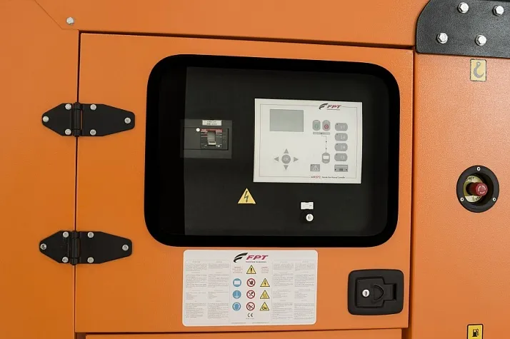 Дизельный генератор FPT GS CURSOR250 n