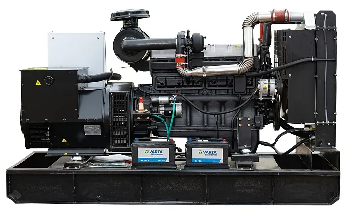 Дизельный генератор EcoPower АД600-T400ECO W