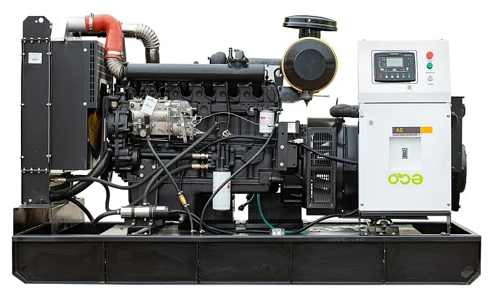 Дизельный генератор EcoPower АД600-T400ECO W