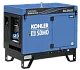 Дизельный генератор SDMO DIESEL 6000 A AVR SILENCE C5