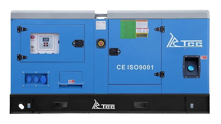 Дизельный генератор ТСС АД-24С-Т400-1РКМ11 (TDT 30 4L)