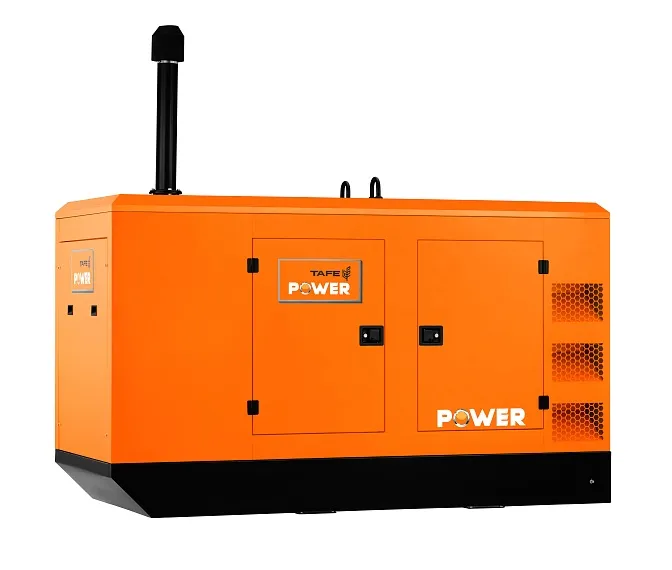 Дизельный генератор TAFE Power TAF-P-125W с АВР
