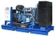 Дизельный генератор ТСС АД-320С-Т400-1РМ9 (Mecc Alte)