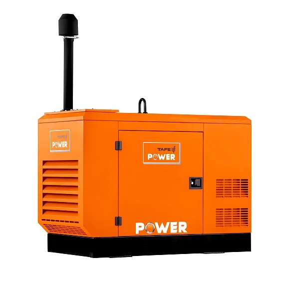 Дизельный генератор TAFE Power TAF-P-15A с АВР