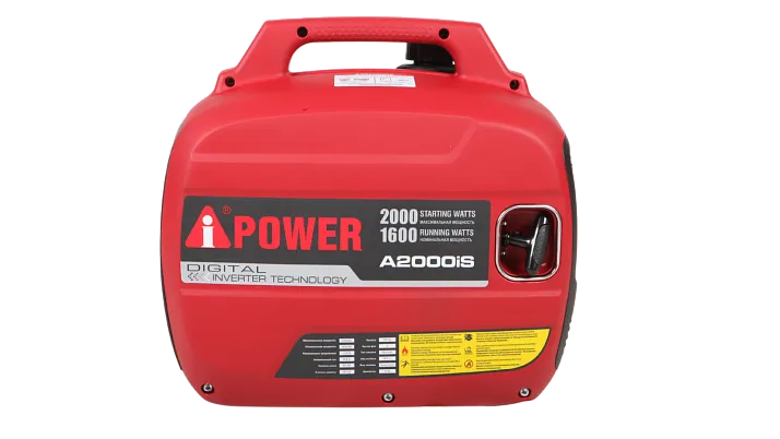 Инверторный бензиновый генератор A-iPower A2000iS