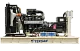 Дизельный генератор Teksan TJ400DW5L с АВР