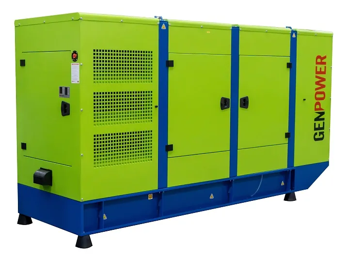 Дизельный генератор GenPower GNT-GNP 630-V8 OTOSK
