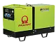 Дизельный генератор Pramac P11000 с АВР