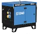 Дизельный генератор SDMO DIESEL 6000 E SILENCE
