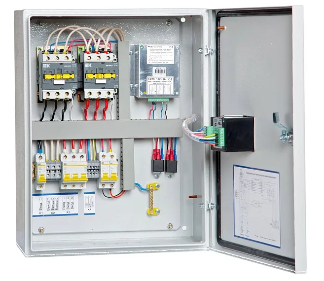 Бензиновый генератор Genmac COMBIPLUS RG14000HEO с АВР