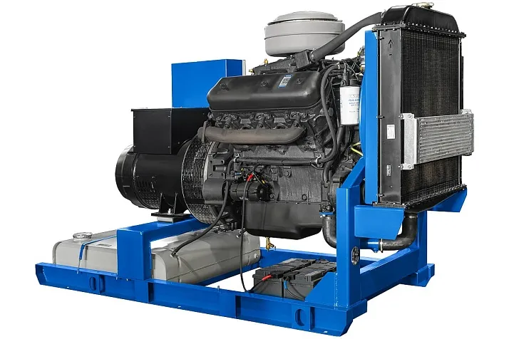Дизельный генератор ТСС АД-60С-Т400-1РМ2 (Engga) в контейнере