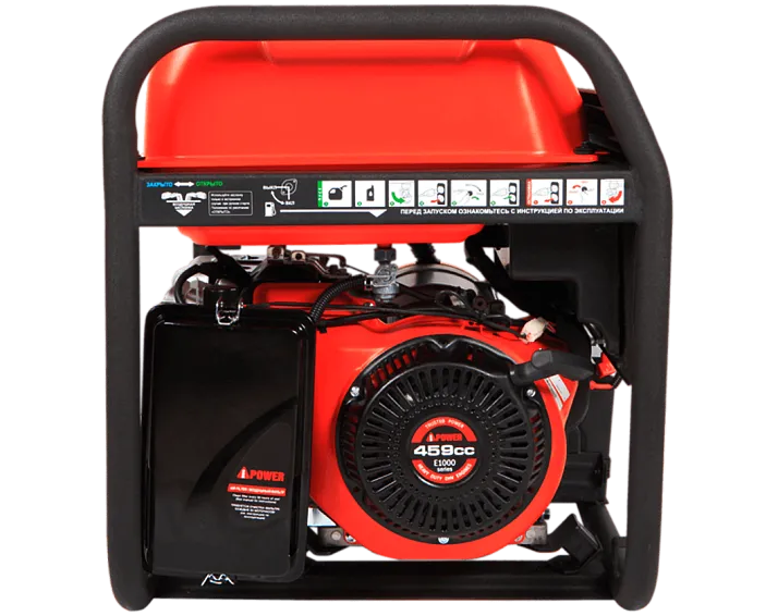 Портативный бензиновый генератор A-iPower A9000EAX