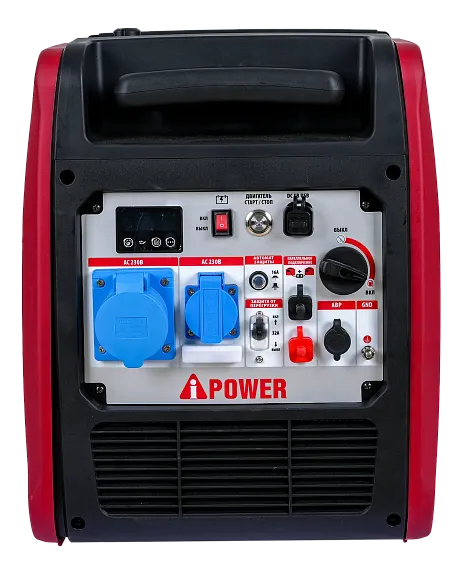 Инверторный бензиновый генератор A-iPower A4500LiS