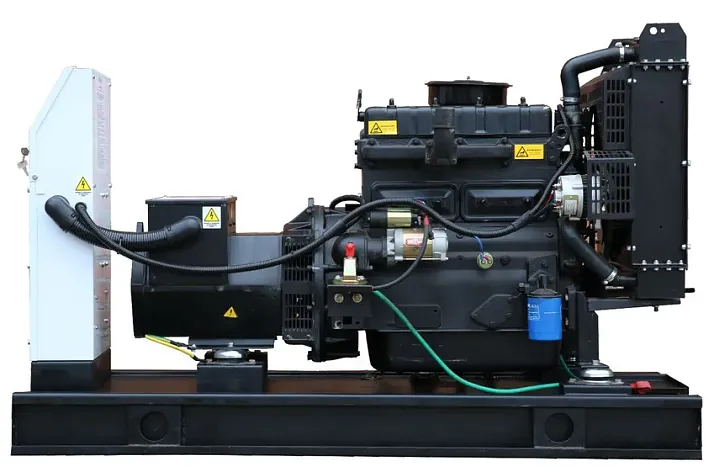 Дизельный генератор Азимут АД-16С-Т400-1РМ Azimut Pro