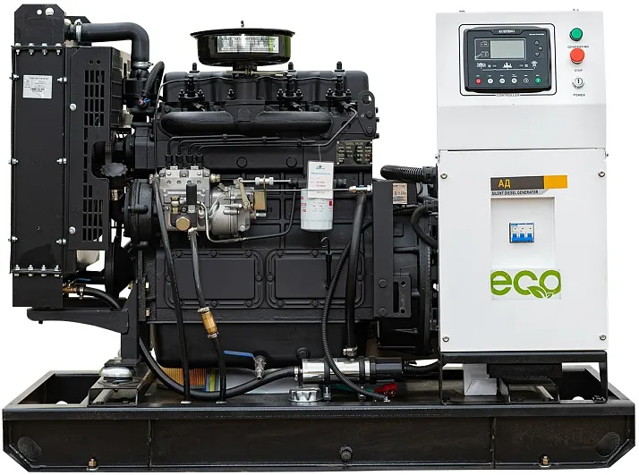 Дизельный генератор EcoPower АД40-T400ECO R