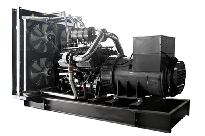 Дизельный генератор Азимут АД-360С-Т400-2РМ11