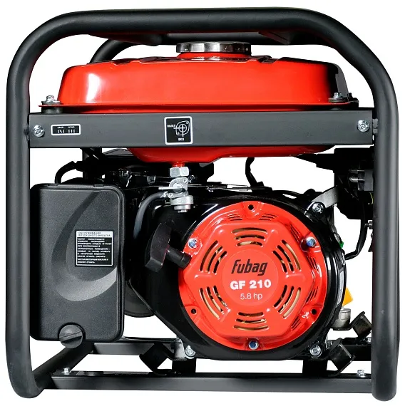 Бензиновый генератор Fubag BS 3300