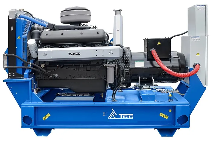 Дизельный генератор ТСС АД-100С-Т400-1РМ2 Engga (ЯМЗ-238ИМ2) с АВР