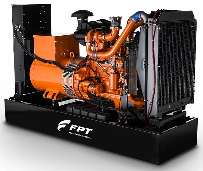 Дизельный генератор FPT GE CURSOR500 с АВР