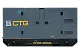 Дизельный генератор CTG 17M-M в кожухе