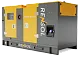 Дизельный генератор Rensol RW138HC в кожухе