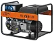 Бензиновый генератор RID RS 7541 PAE с АВР