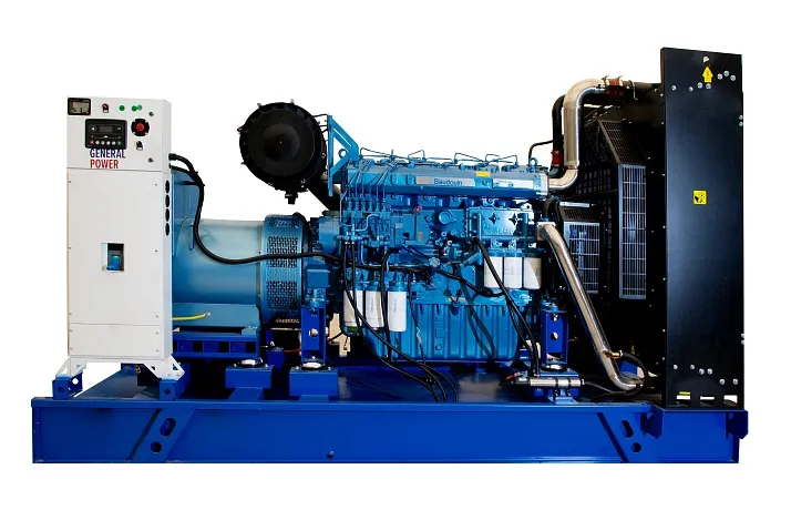 Дизельный генератор General Power GP900BD в контейнере