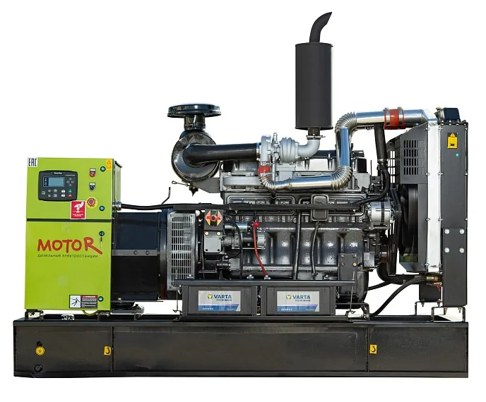 Дизельный генератор Motor АД250-T400 (Lambert) в контейнере