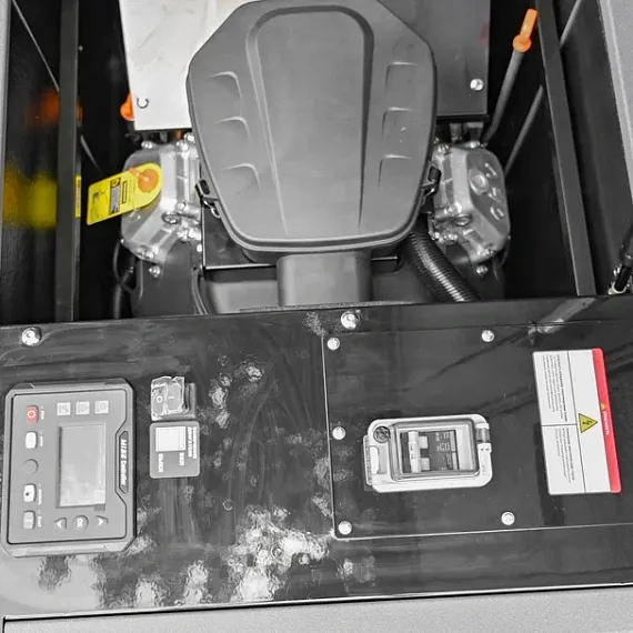 Газовый генератор EVOline GNG13500E