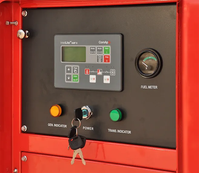 Дизельный генератор Fubag DS 100 DAC ES