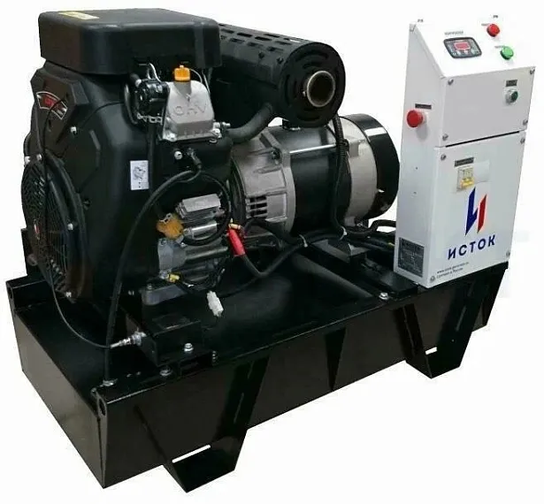Дизельный генератор Исток АД8С-Т400-РМ15