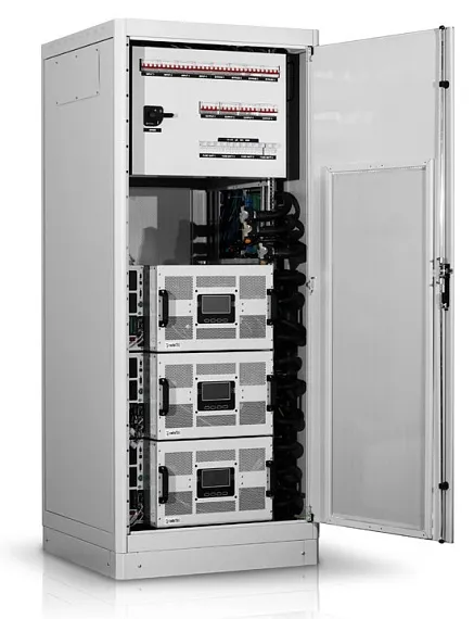 Модульный ИБП Riello Cabinet GMI80M
