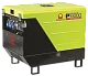 Дизельный генератор Pramac P 6000 AUTO